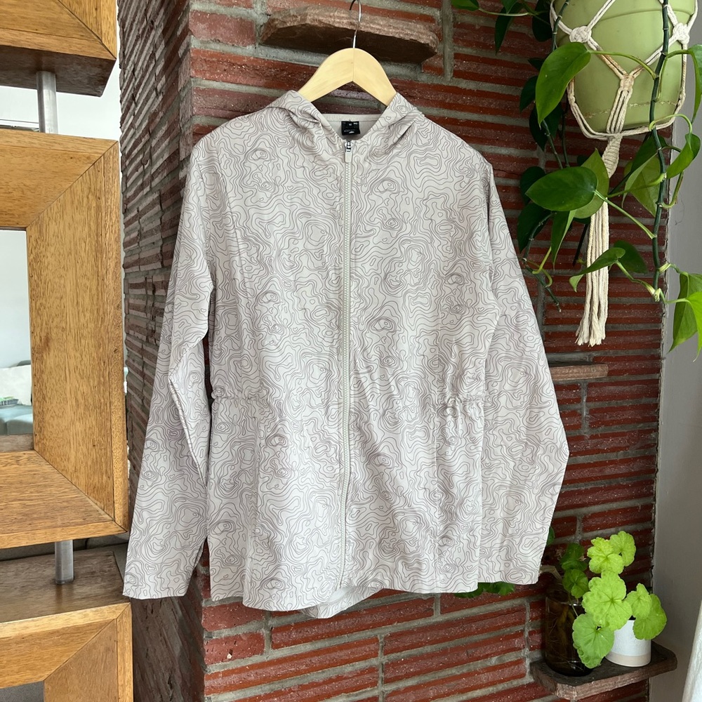 Topography Jacket